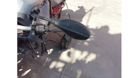 Recambio de retrovisor izquierdo para bmw f (801cc - ) - f 900 r (4r90) referencia OEM IAM 51169457555  