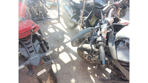 Recambio de retrovisor izquierdo para bmw f (801cc - ) - f 900 r (4r90) referencia OEM IAM 51169457555  