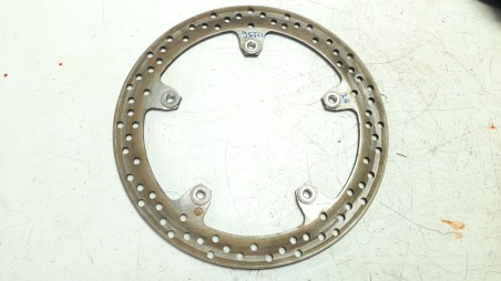 Recambio de disco de freno delantero izquierdo para bmw f (801cc - ) - f 900 r (4r90) referencia OEM IAM 34118556205  
