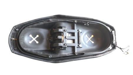 Recambio de asiento para bmw c - c 400 x referencia OEM IAM 850408702 52535A0C7E1 