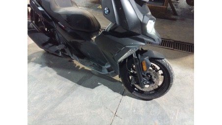 Recambio de claxon para bmw c - c 400 x referencia OEM IAM 61337105673  