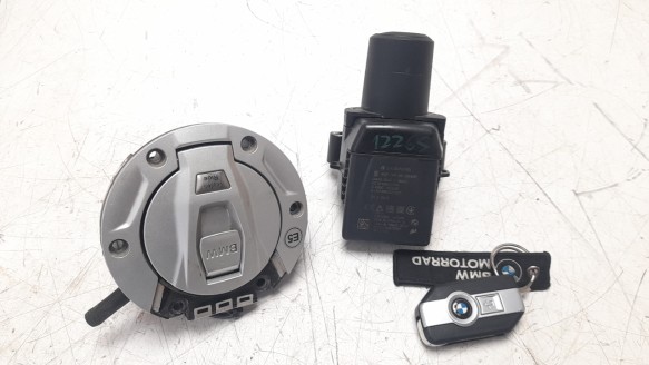 Recambio de conmutador de arranque para bmw c - c 400 x referencia OEM IAM 51258102183  