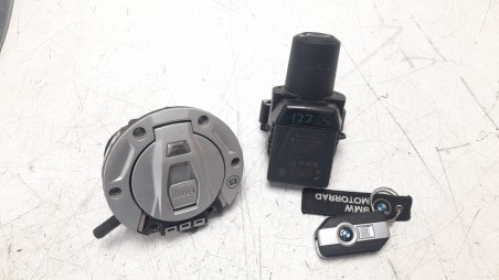 Recambio de conmutador de arranque para bmw c - c 400 x referencia OEM IAM 51258102183  