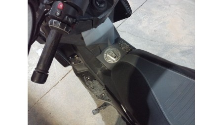 Recambio de deposito combustible para bmw c - c 400 x referencia OEM IAM 16118558151  