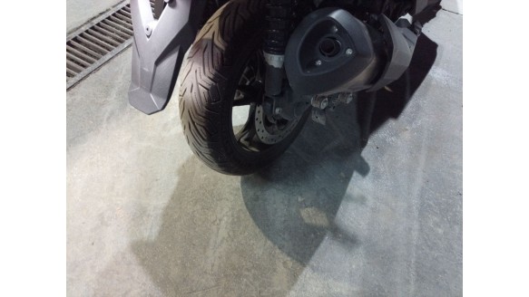 Recambio de disco de freno trasero para bmw c - c 400 x referencia OEM IAM 34111686911  