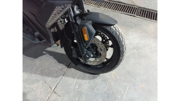 Recambio de disco freno delantero para bmw c - c 400 x referencia OEM IAM 34111686911  