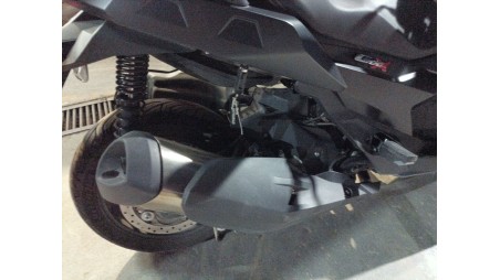 Recambio de guardabarros trasero para bmw c - c 400 x referencia OEM IAM 46628558229  