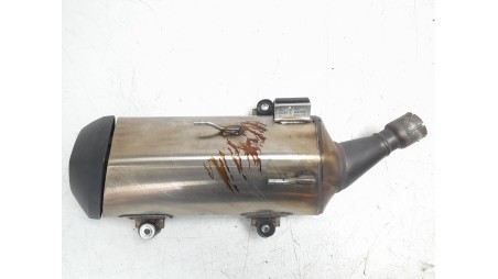 Recambio de silenciador trasero para bmw c - c 400 x referencia OEM IAM 18511540181 5A0AC10 18511542508