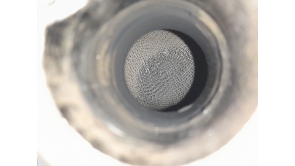 Recambio de silenciador trasero para bmw c - c 400 x referencia OEM IAM 18511540181 5A0AC10 18511542508