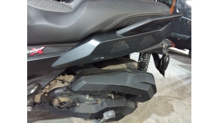 Recambio de moldura para bmw c - c 400 x referencia OEM IAM 46638558596  