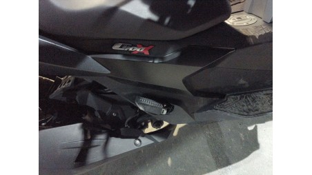 Recambio de moldura para bmw c - c 400 x referencia OEM IAM 46638388930  