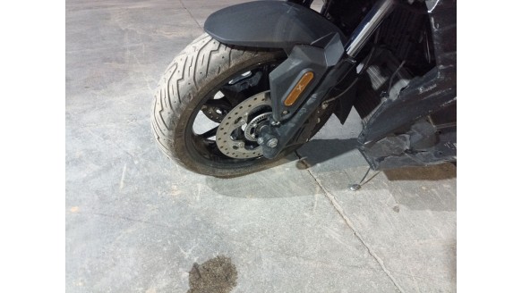 Recambio de disco de freno delantero izquierdo para bmw c - c 400 x referencia OEM IAM 34111686911  