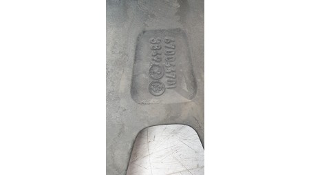 Recambio de llanta para maserati levante suv (m161) 2016- 3.0 d q4 referencia OEM IAM 670044701  