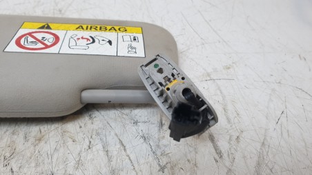 Recambio de parasol derecho para maserati levante suv (m161) 2016- 3.0 d q4 referencia OEM IAM 670047387  