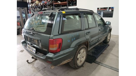 jeep grand cherokee ii (wj, wg) 1998-2005 del año 2003