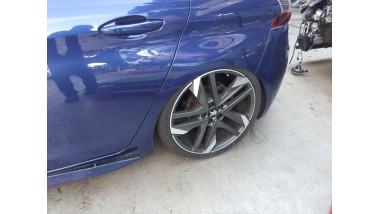 Recambio de juego amortiguadores delantero para peugeot 308 ii (lb_, lp_, lw_, lh_, l3_) 2013-2021 1.6 gti (l35gnh) referencia O 2