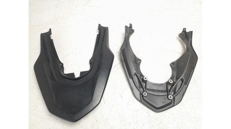 Recambio de agarradera trasera para honda pcx 125 2020- referencia OEM IAM 84100K97T00  