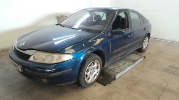 renault laguna ii (bg0) 2001-2007 del año 2004
