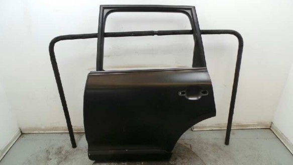Recambio de puerta trasera izquierda para volkswagen touareg (7l6) 2006-2010 tdi v10 referencia OEM IAM 7L0833055M 7L0833055M 7L
