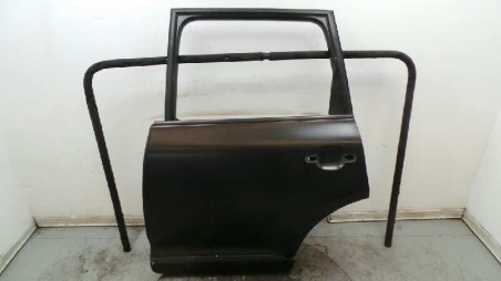 Recambio de puerta trasera izquierda para volkswagen touareg (7l6) 2006-2010 tdi v10 referencia OEM IAM 7L0833055M 7L0833055M 7L