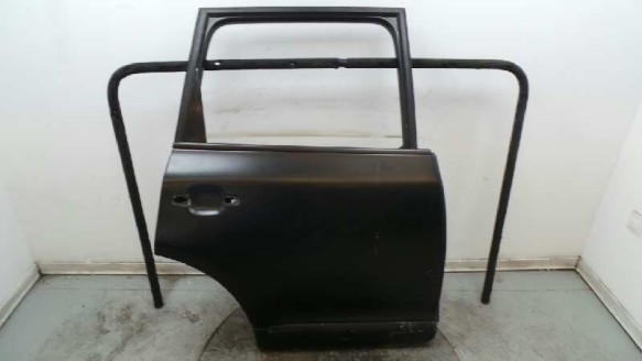 Recambio de puerta trasera derecha para volkswagen touareg (7l6) 2006-2010 tdi v10 referencia OEM IAM 7L0833056M 7L0833056M 7L08