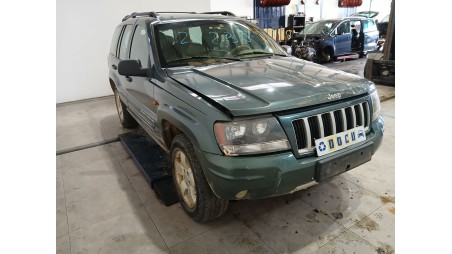 jeep grand cherokee ii (wj, wg) 1998-2005 del año 2003