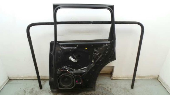 Recambio de puerta trasera derecha para volkswagen touareg (7l6) 2006-2010 tdi v10 referencia OEM IAM 7L0833056M 7L0833056M 7L08