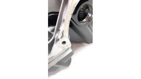 Recambio de carter derecho para bmw r 1200 r 2015-2019 r 1200 r referencia OEM IAM 11008554888  