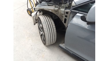 Recambio de brazo suspension inferior delantero izquierdo para volkswagen golf viii (cd1, da1) 2019- 2.0 tdi referencia OEM IAM  2