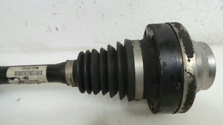 Recambio de transmision delantera izquierda para volkswagen touareg (7l6) 2006-2010 tdi v10 referencia OEM IAM 7L6407271 7L64072