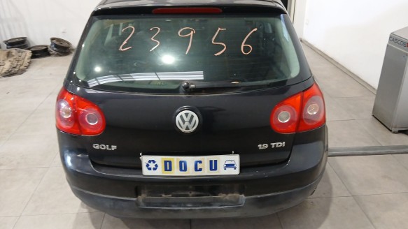 volkswagen golf v (1k1) 2003-2010 del año 2007