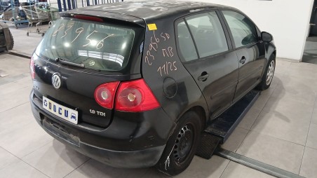 volkswagen golf v (1k1) 2003-2010 del año 2007