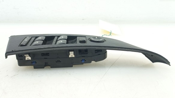 Recambio de mando elevalunas delantero izquierdo para bmw 5 (e60) 2001-2010 525 d referencia OEM IAM 61316943241 6943241 