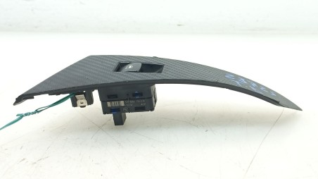 Recambio de mando elevalunas trasero derecho para bmw 5 (e60) 2001-2010 525 d referencia OEM IAM 61316922244 6922244 