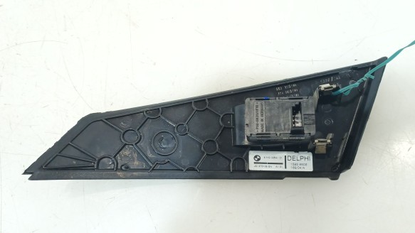 Recambio de mando elevalunas trasero izquierdo para bmw 5 (e60) 2001-2010 525 d referencia OEM IAM 61316922244 6922244 