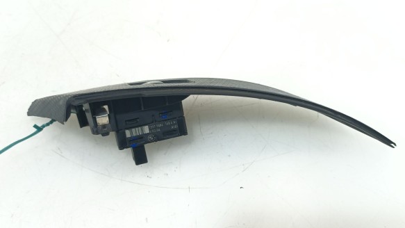 Recambio de mando elevalunas trasero izquierdo para bmw 5 (e60) 2001-2010 525 d referencia OEM IAM 61316922244 6922244 