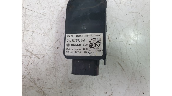 Recambio de catalizador para seat arona (kj7, kjp) 2017- 1.6 tdi referencia OEM IAM 5Q0131701BS 5Q0230AA 