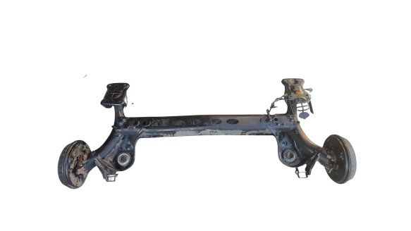 Recambio de puente trasero para seat arona (kj7, kjp) 2017- 1.6 tdi referencia OEM IAM 2Q0501053CM  
