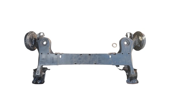 Recambio de puente trasero para seat arona (kj7, kjp) 2017- 1.6 tdi referencia OEM IAM 2Q0501053CM  