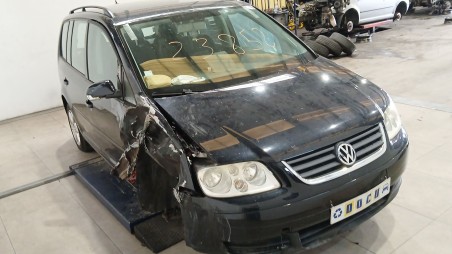 volkswagen touran (1t1, 1t2) 2003-2010 del año 2006