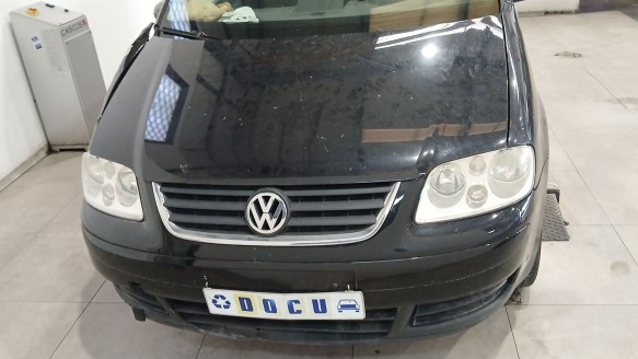 volkswagen touran (1t1, 1t2) 2003-2010 del año 2006
