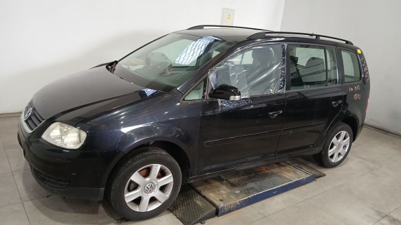 volkswagen touran (1t1, 1t2) 2003-2010 del año 2006