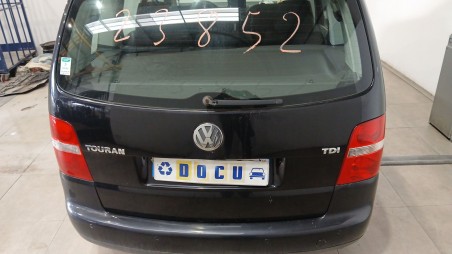 volkswagen touran (1t1, 1t2) 2003-2010 del año 2006
