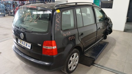 volkswagen touran (1t1, 1t2) 2003-2010 del año 2006