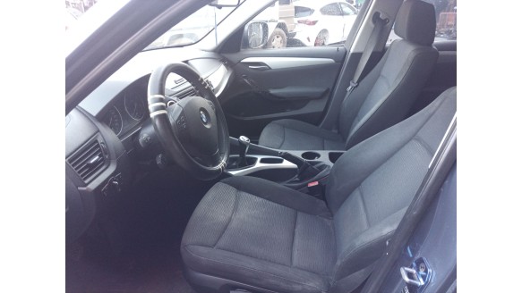 bmw x1 (e84) 2009-2015 del año 2011