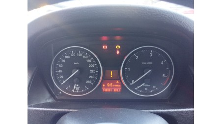 bmw x1 (e84) 2009-2015 del año 2011