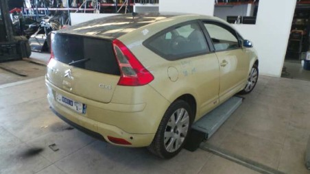 citroën c4 coupe 2004-2011 del año 2005