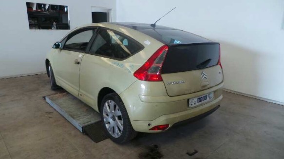 citroën c4 coupe 2004-2011 del año 2005