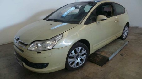 citroën c4 coupe 2004-2011 del año 2005