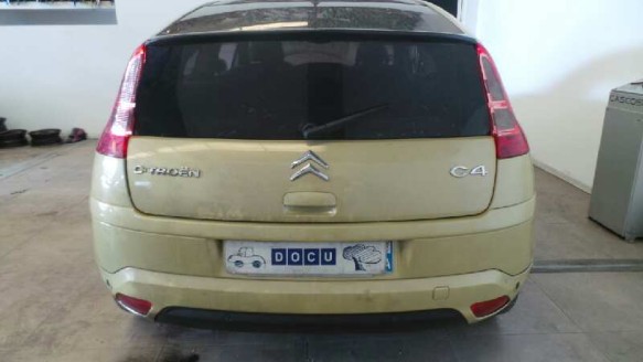 citroën c4 coupe 2004-2011 del año 2005